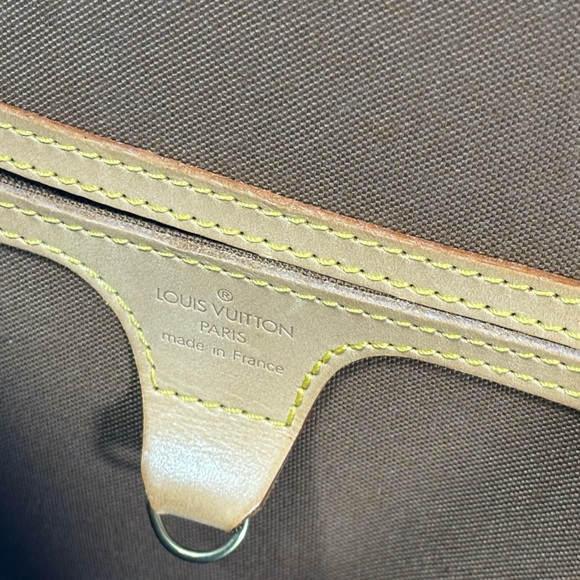 Amazing Rare Louis Vuitton Ellipse Backpack Sold - Picture 12 of 16